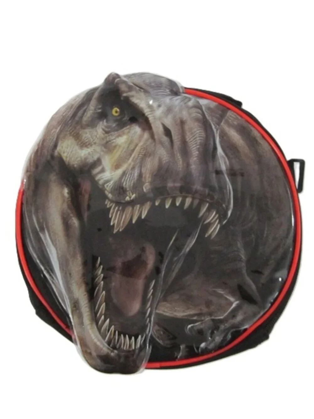 Jurassic World Dinosaurs Backpack Lunch Bag with School Supplies NEW